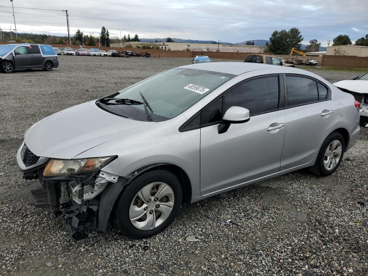 2013 Honda Civic - Image 1