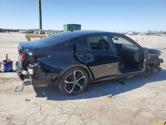  NISSAN ALTIMA 2024 Black