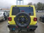 2023 Jeep Wrangler Sahara 4Xe zu verkaufen in Windsor, NJ - Burn - Interior