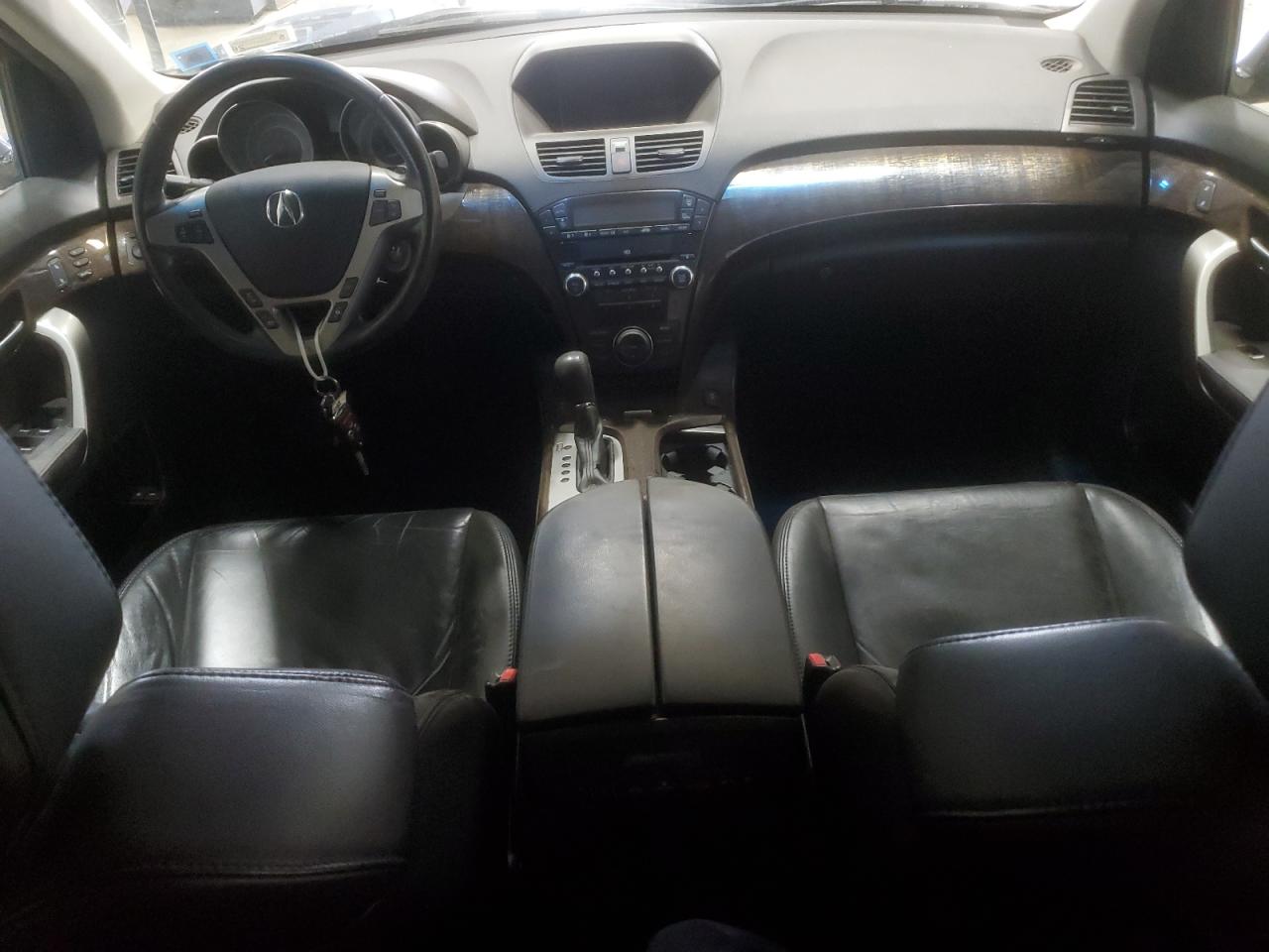 2012 Acura MDX - Image 8