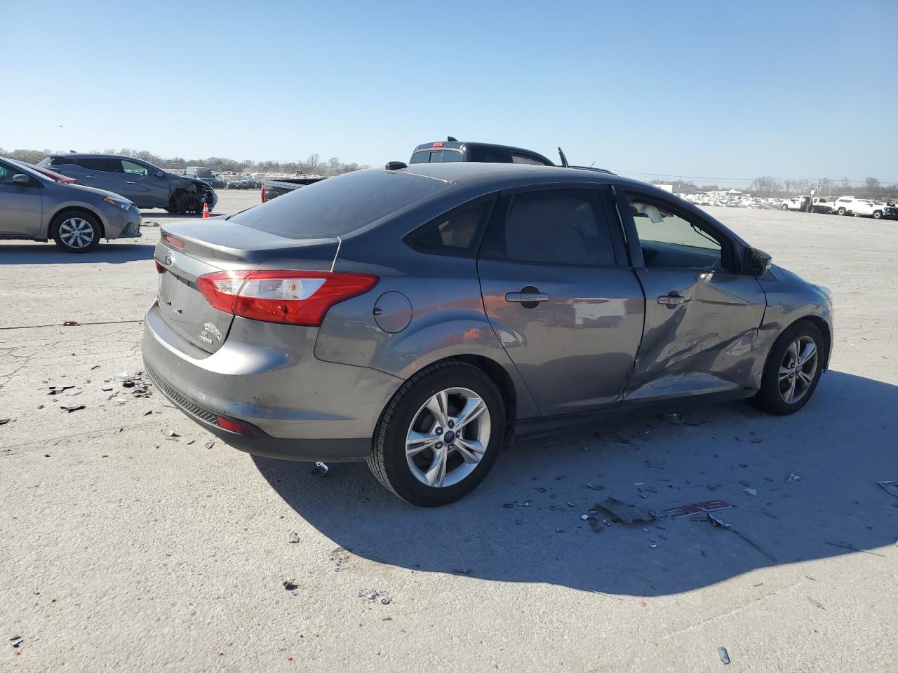 2014 Ford Focus - Image 3