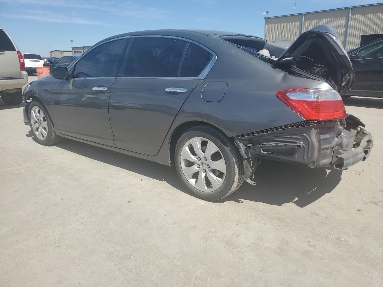 2015 Honda Accord - Image 2