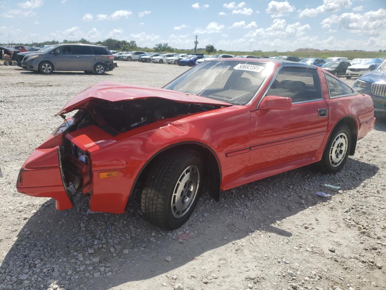 1986 Nissan 300Zx