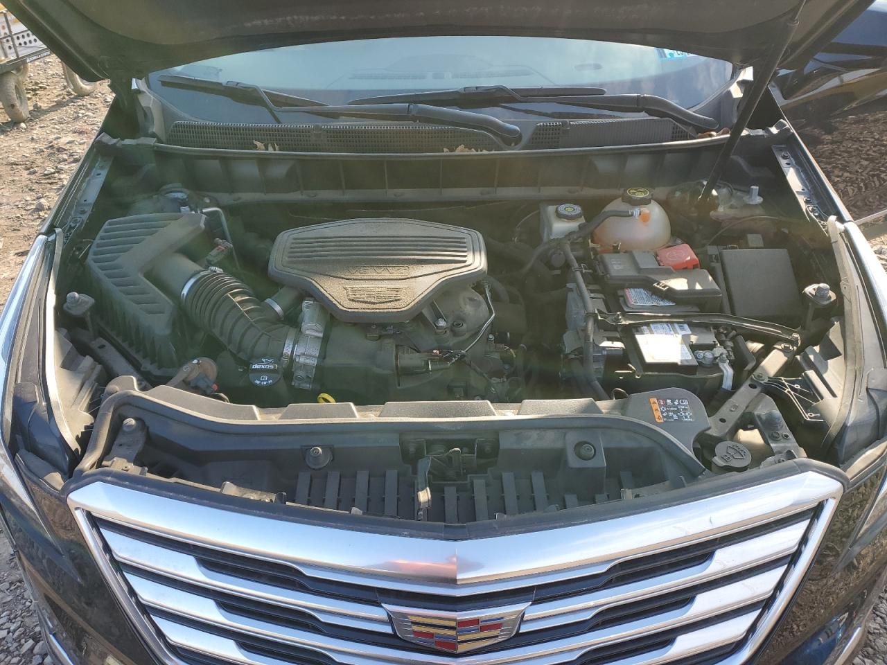 2018 Cadillac XT5 - Image 12