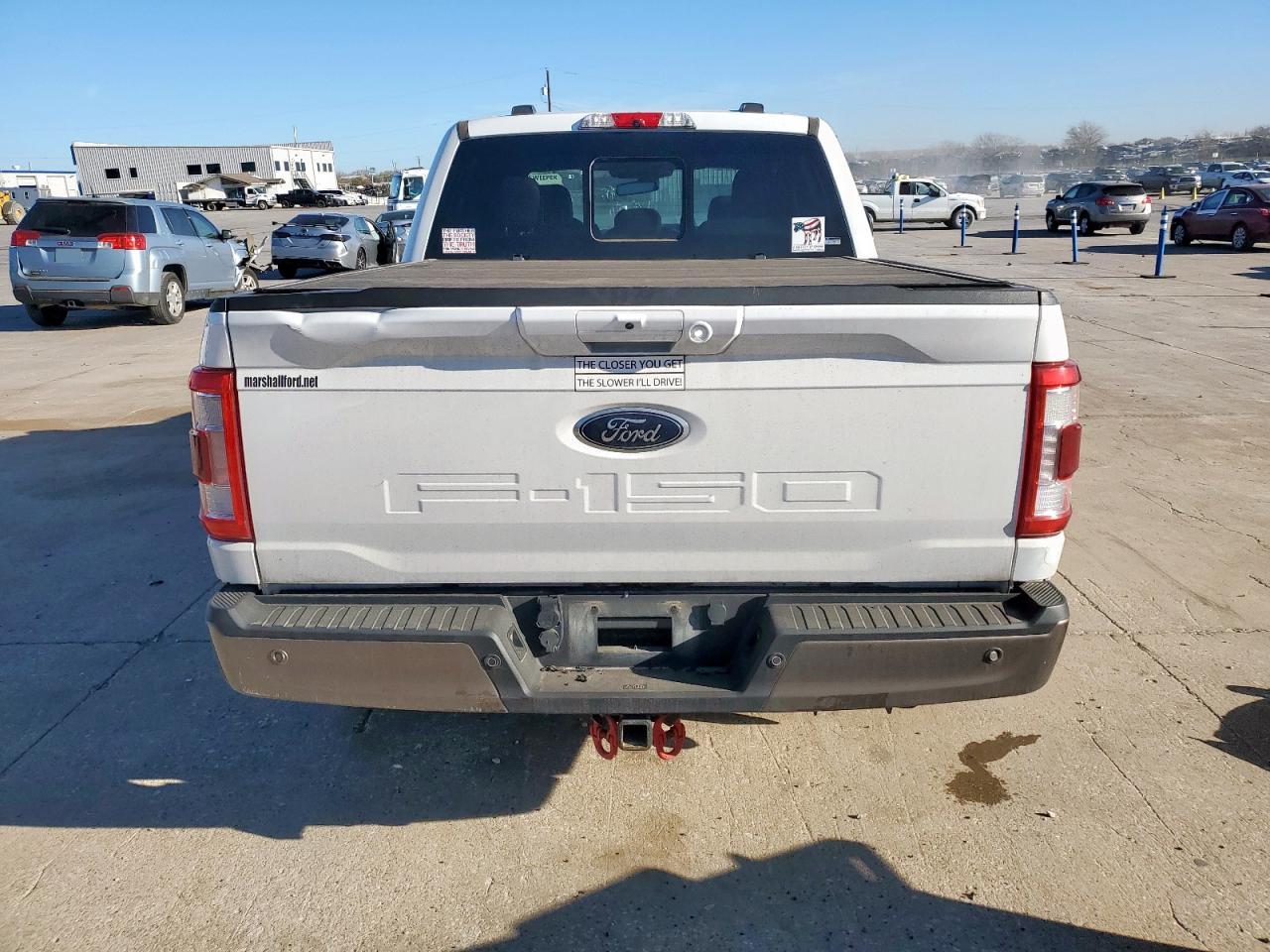 2021 Ford F-150 - Image 6