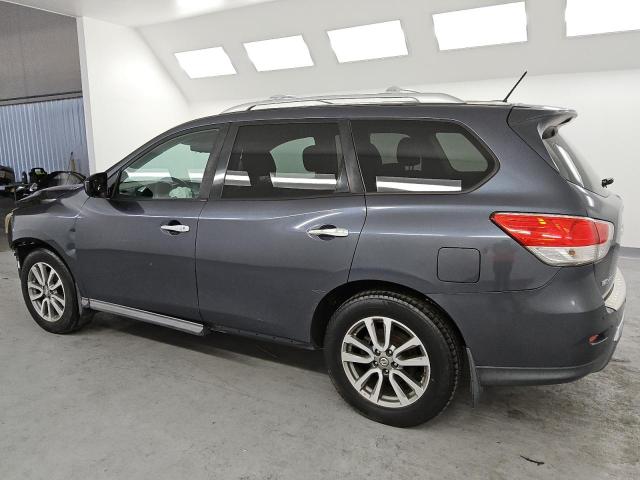  NISSAN PATHFINDER 2014 Szary