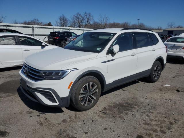 2022 Volkswagen Tiguan S