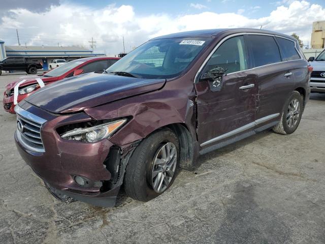 2014 Infiniti Qx60 