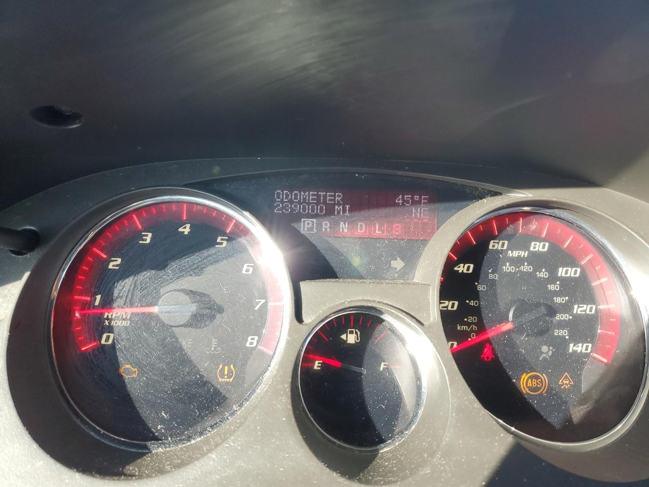 2010 GMC Acadia Slt-1 VIN: 1GKLRMED2AJ164274 Lot: 48523975