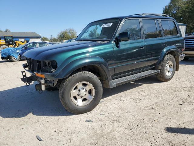 1995 Toyota Land Cruiser Dj81