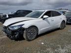 2021 Hyundai Sonata Hybrid   на продаже в San Diego, CA - Front End