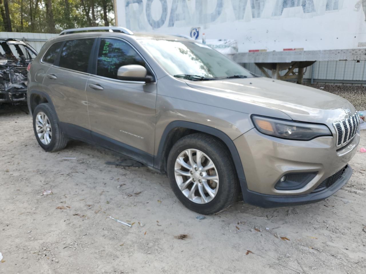 2019 Jeep Grand Cherokee - Image 4