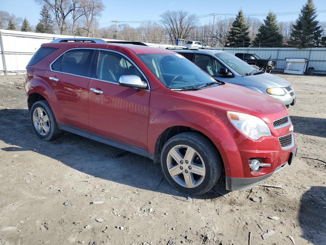 2015 Chevrolet Equinox - Image 4
