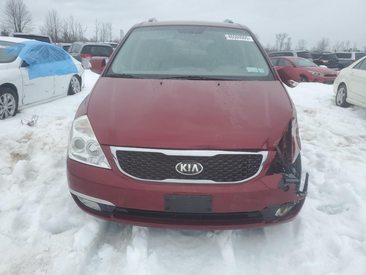 2014 Kia Sedona - Image 5