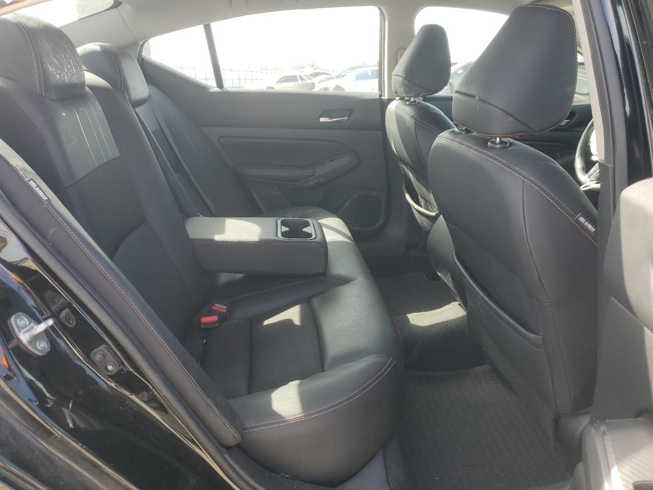 2021 Nissan Altima Sr VIN: 1N4BL4CVXMN336476 Lot: 48414175