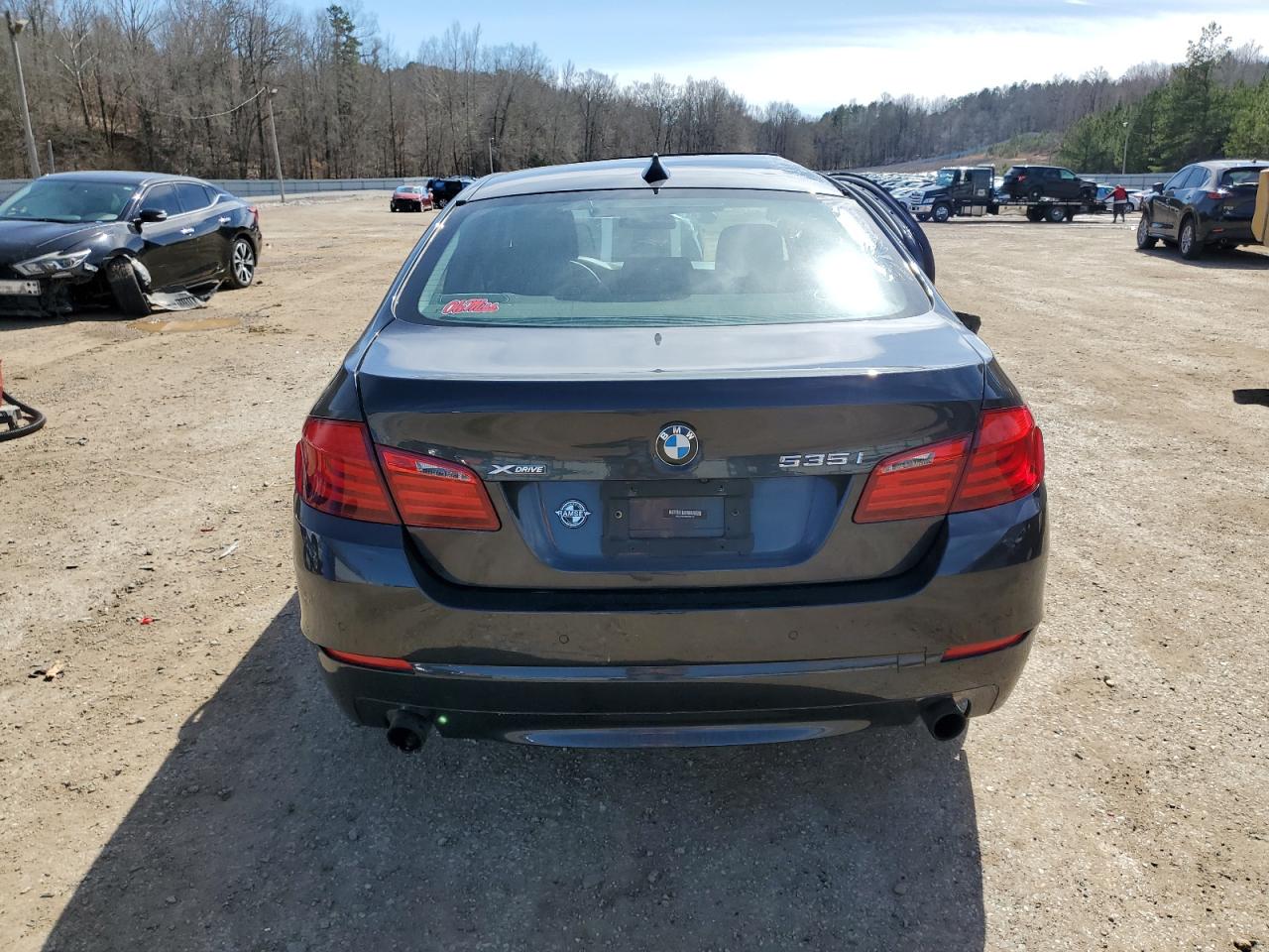 2013 BMW 5er - Image 6