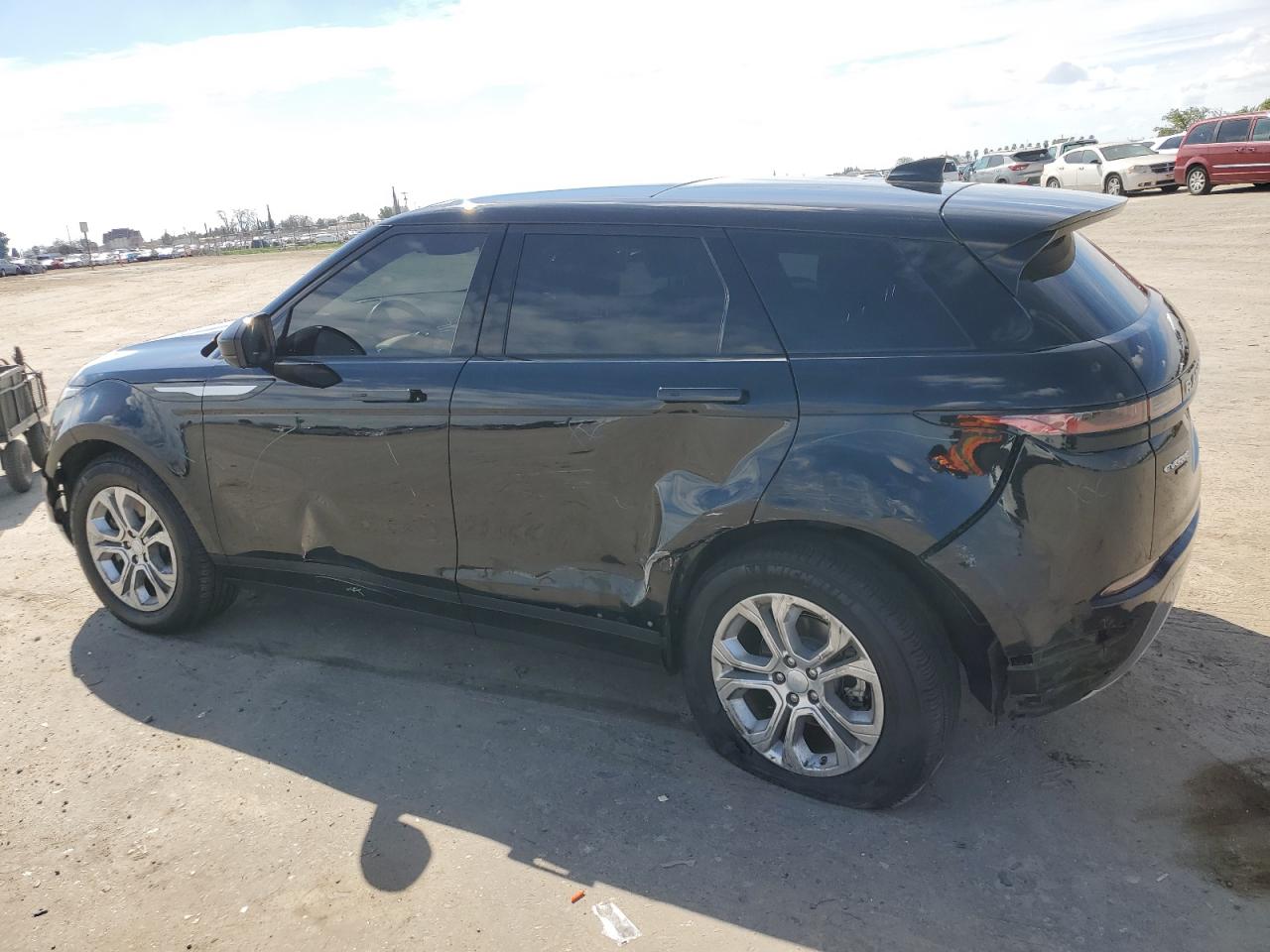 2020 Land Rover Range Rover - Image 2