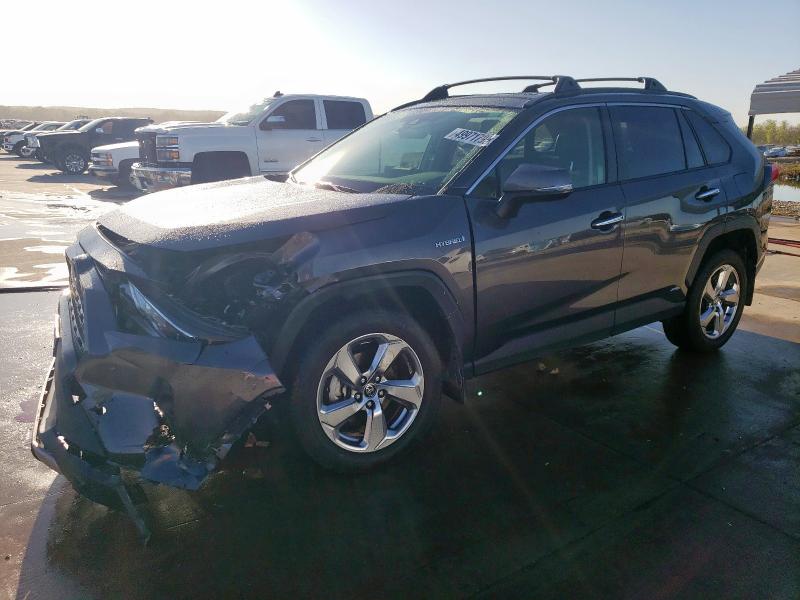 2020 Toyota Rav4 Limited