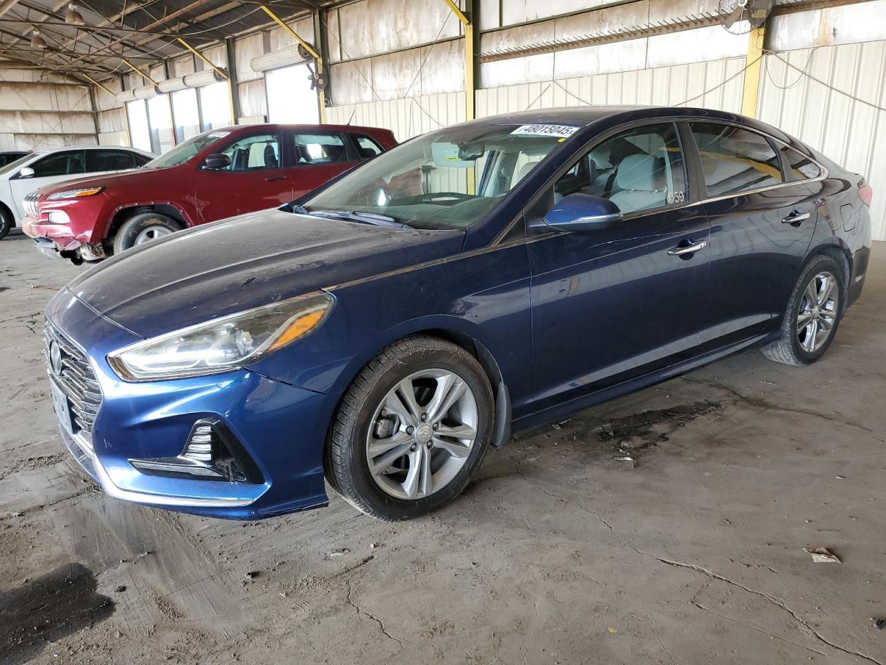 2018 Hyundai Sonata Sport იყიდება Phoenix-ში, AZ - Side