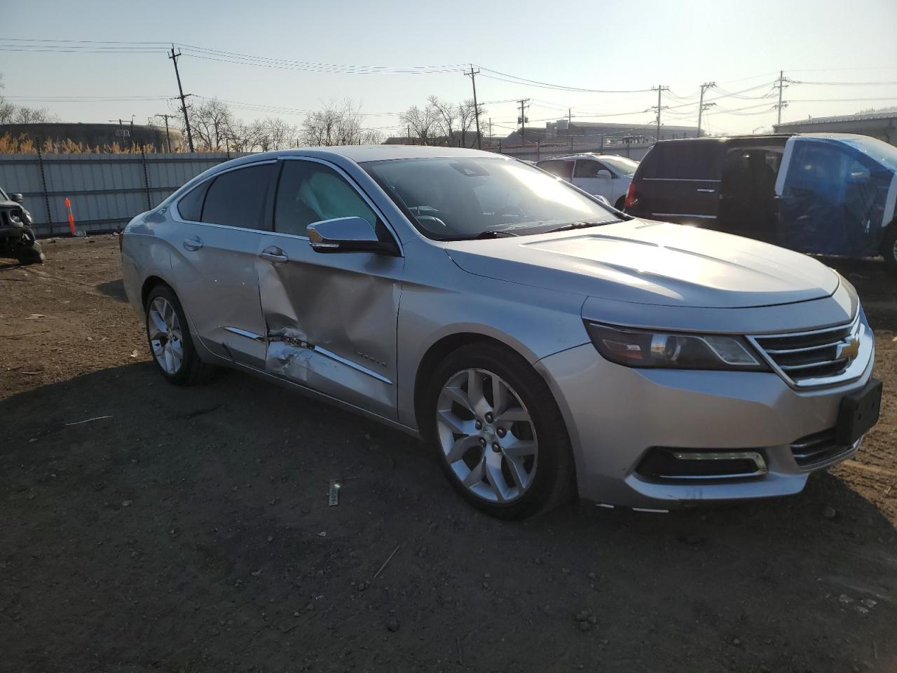 2014 Chevrolet Impala - Image 4