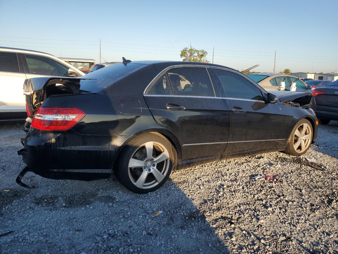 2011 Mercedes-Benz E-klasse - Image 3