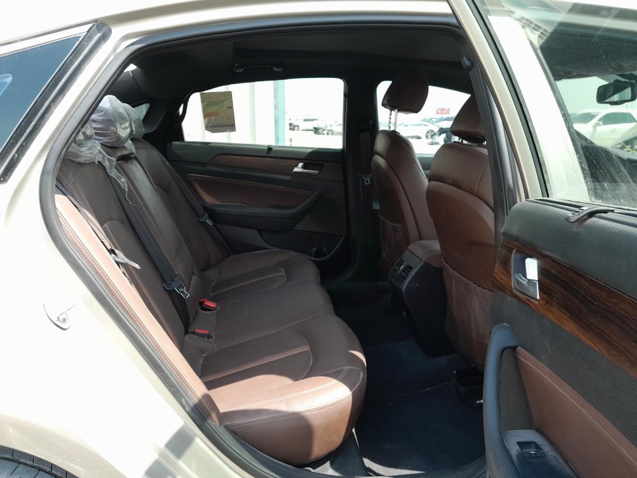 KMHE341G6KA509423 - 2023 Hyundai Sonata - #49191205