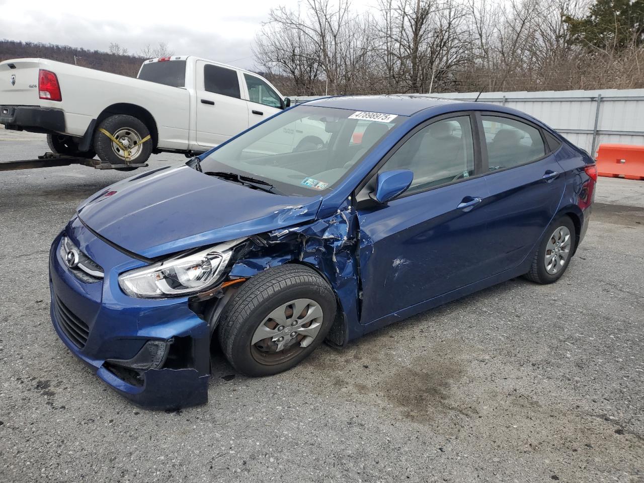 2016 Hyundai Accent - Image 1