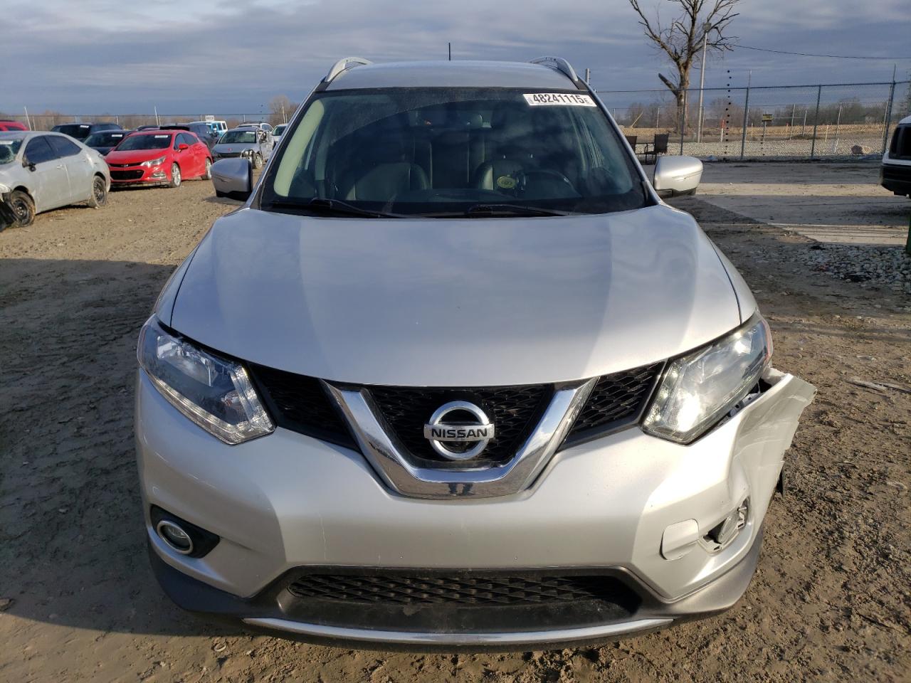 2014 Nissan Rogue - Image 5