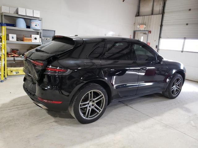  PORSCHE MACAN 2020 Black