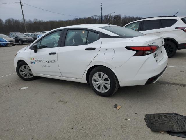  NISSAN VERSA 2021 Biały