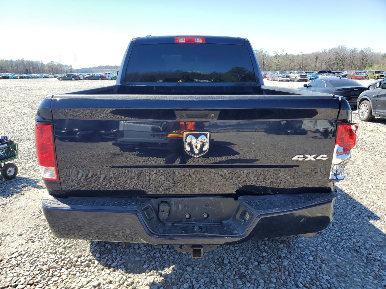 2018 RAM 1500 - Image 6