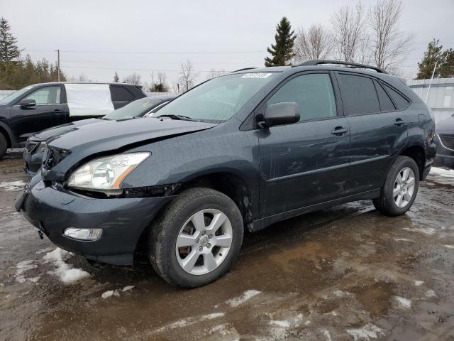 2005 LEXUS RX 330 for sale at Copart ON - TORONTO