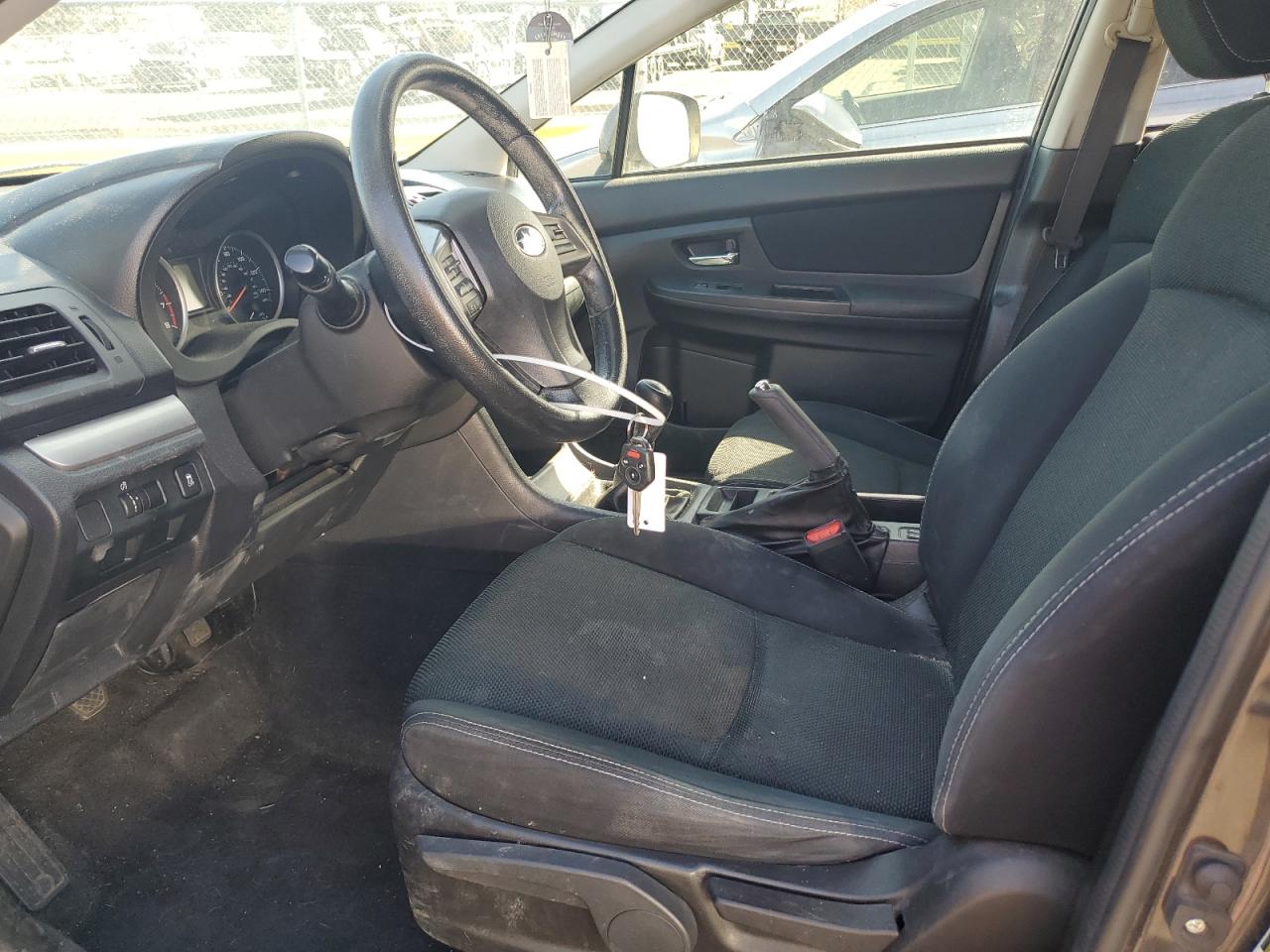 2014 Subaru XV - Image 7