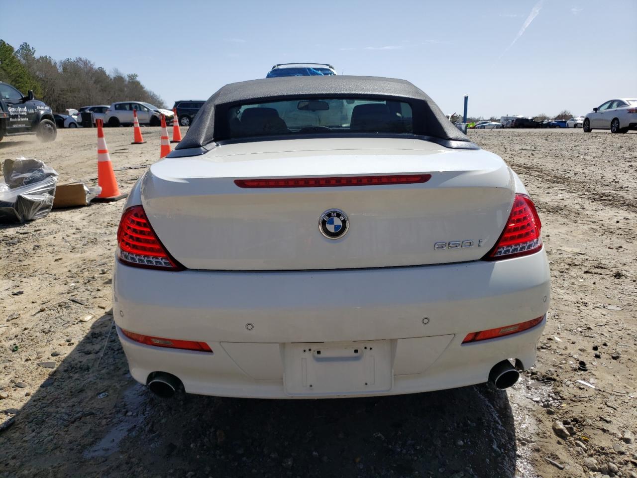 2008 BMW 6er - Image 6