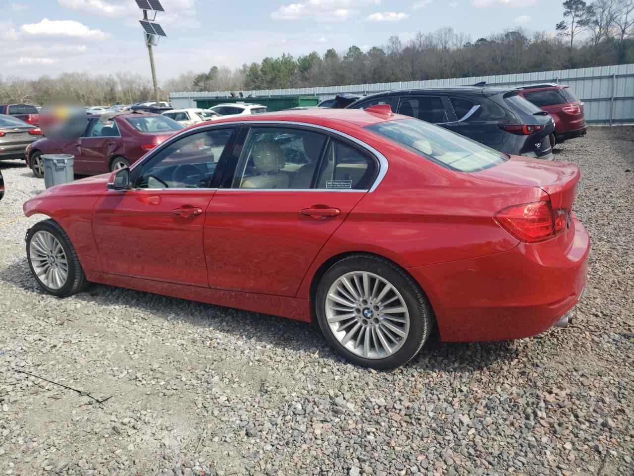 2014 BMW 3er - Image 2