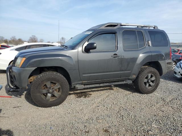 2010 Nissan Xterra Off Road