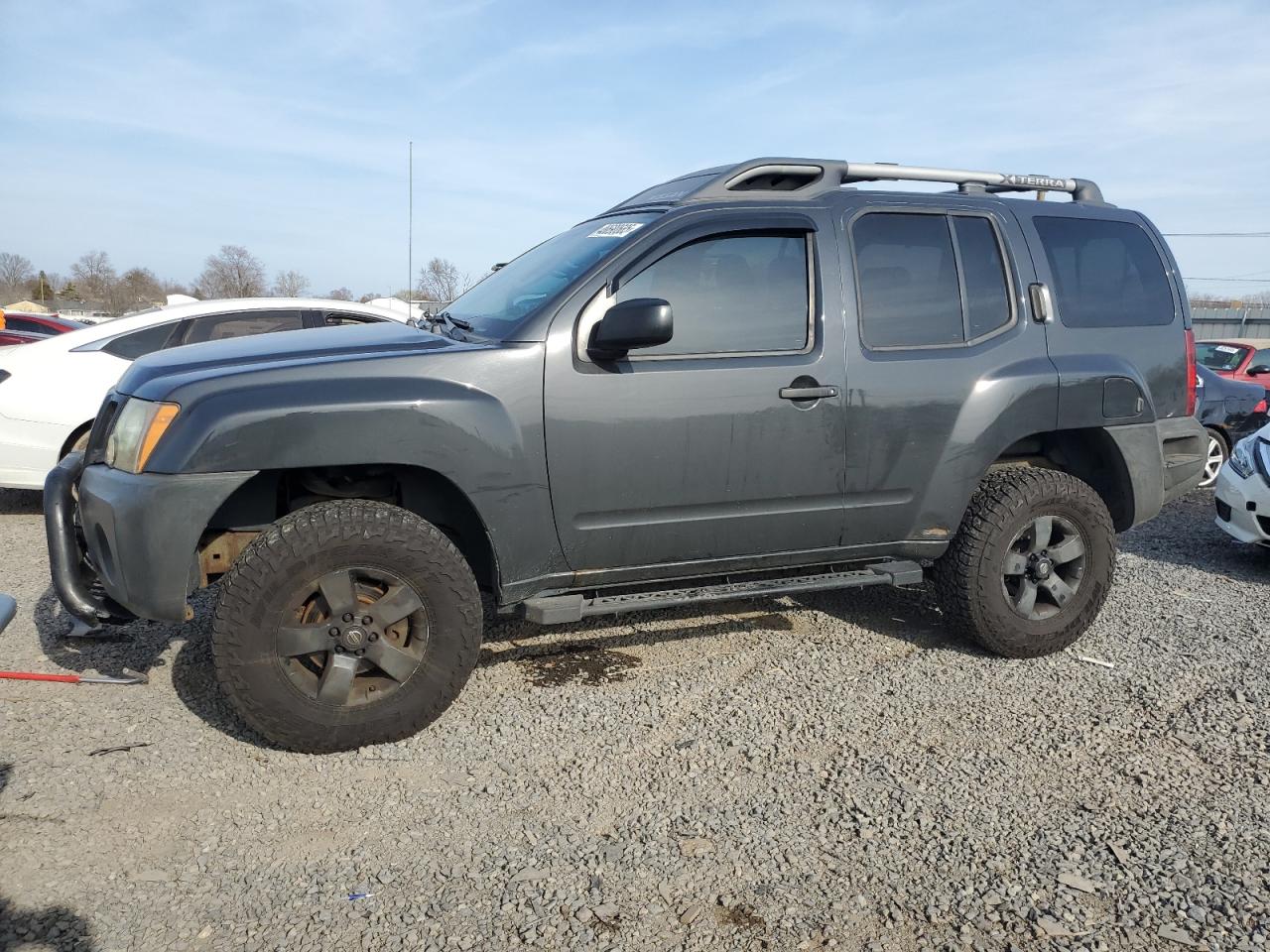 2010 Nissan XTerra - Image 1