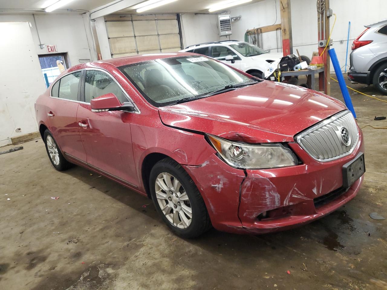 2012 Buick LaCrosse - Image 4