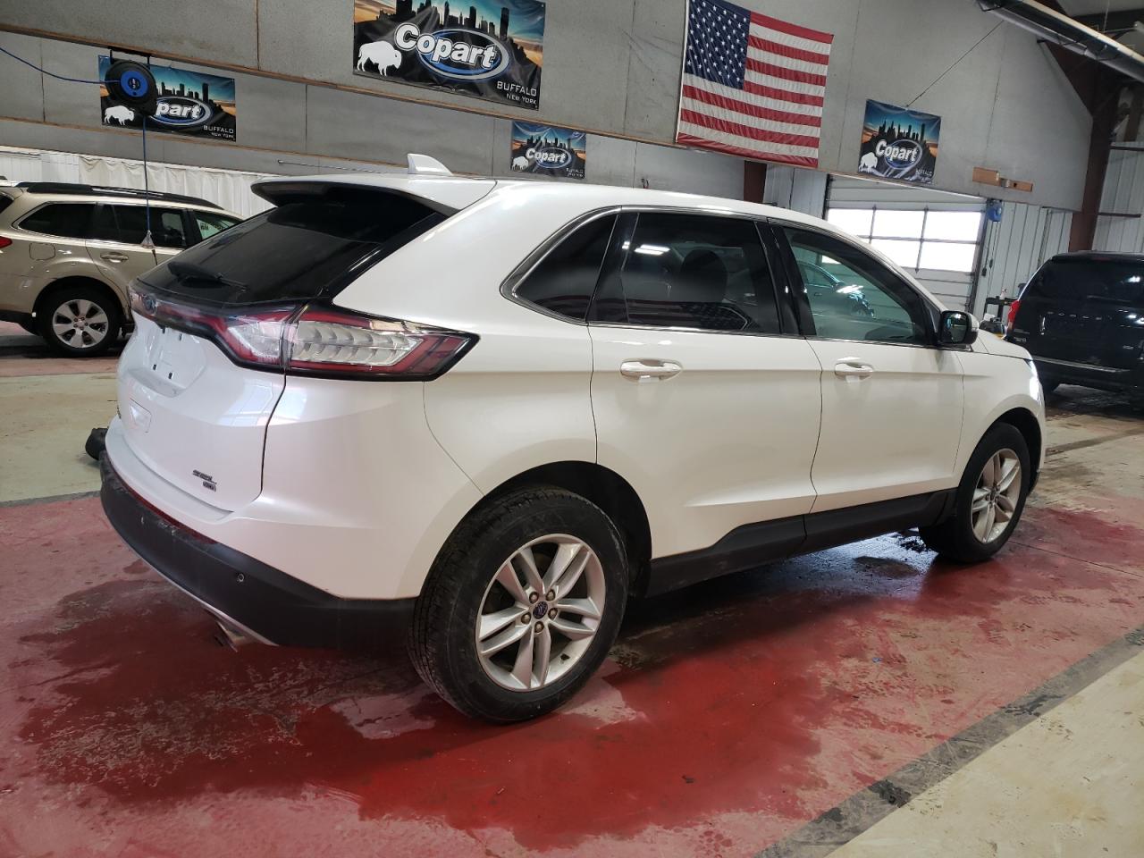 2015 Ford Edge - Image 3