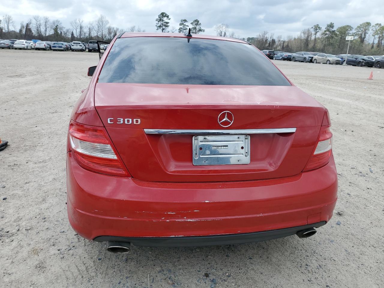 2010 Mercedes-Benz C-klasse - Image 6