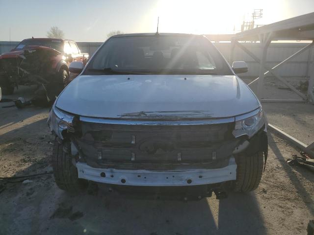 Паркетники FORD EDGE 2013 Белый