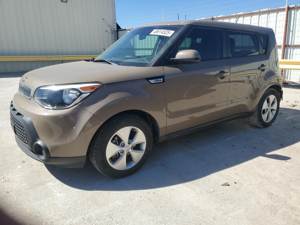 2016 Kia Soul - Image 1