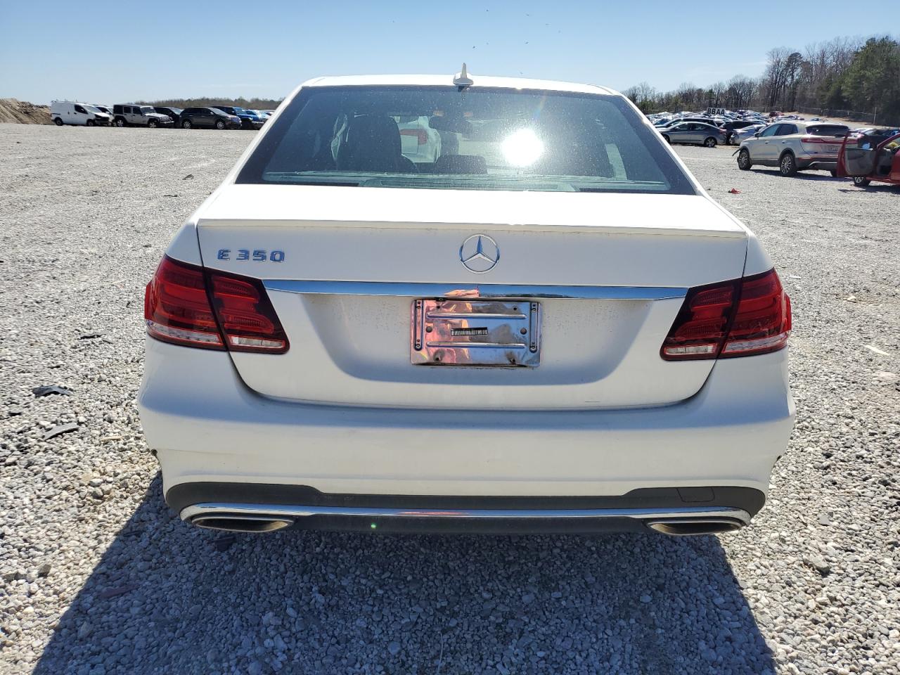 2014 Mercedes-Benz E-klasse - Image 6