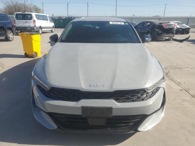  KIA K5 2023 Srebrny