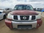 2005 Nissan Titan Xe en Venta en Brighton, CO - Side