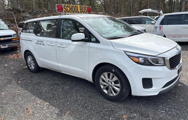 2018 Kia Sedona L