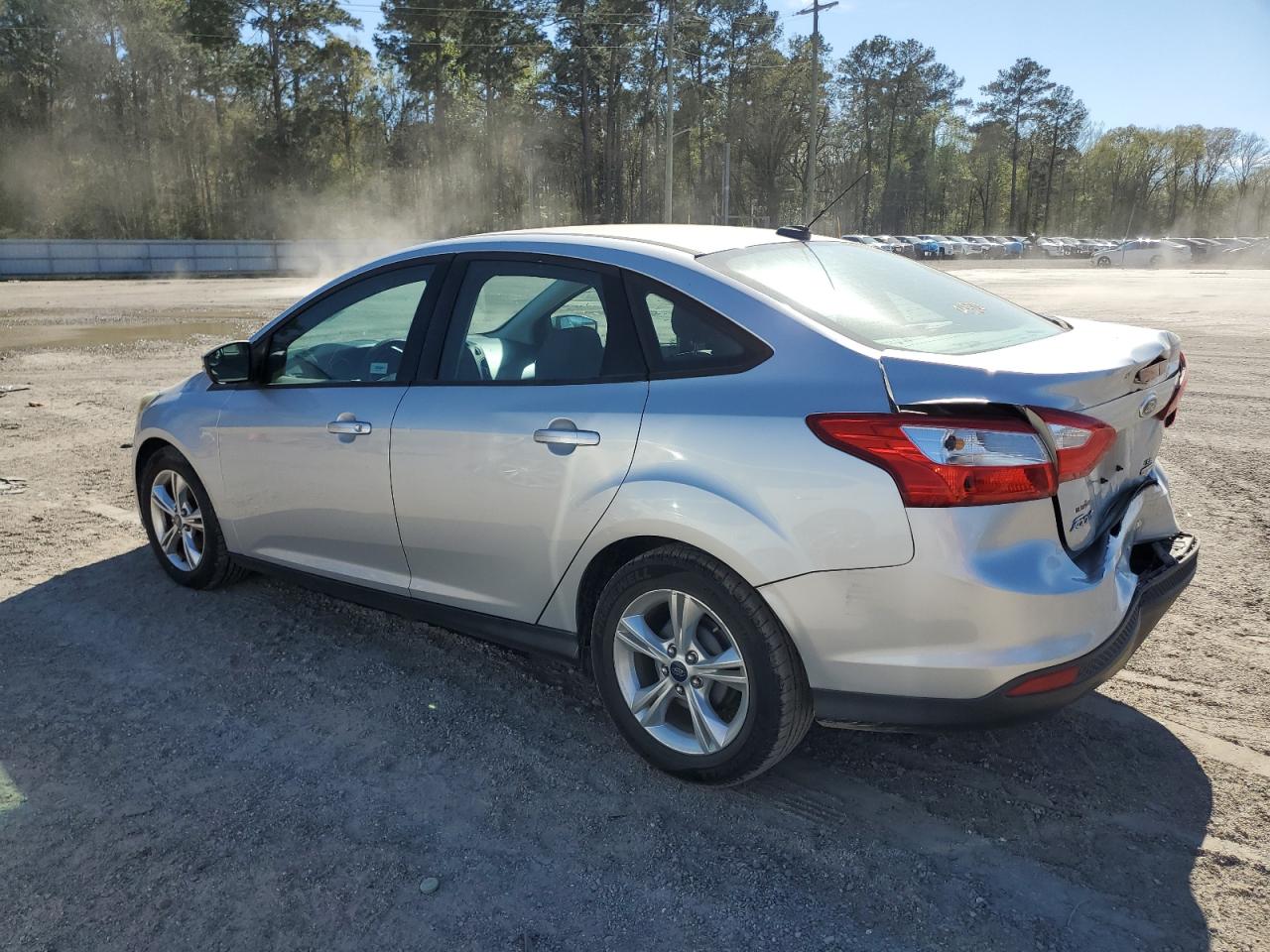2013 Ford Focus - Image 2