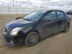 2012 NISSAN SENTRA SE-R SPEC V for sale at Copart AB - EDMONTON