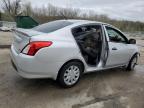 2015 Nissan Versa S იყიდება Louisville-ში, KY - Rollover