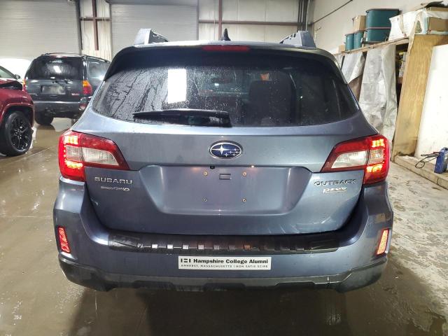  SUBARU OUTBACK 2017 Синий